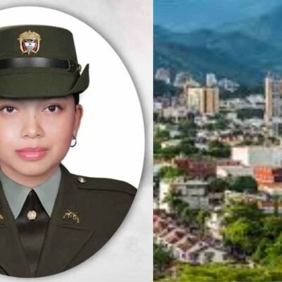 Habló madre de patrullera asesinada en Huila