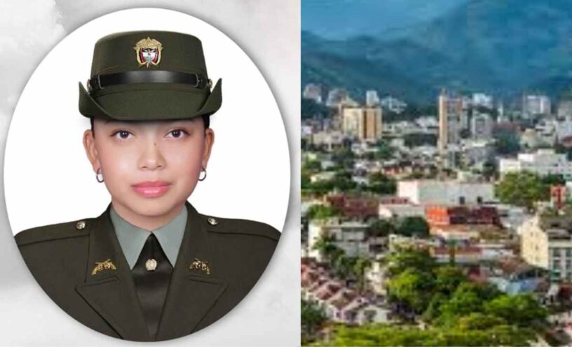 Habló madre de patrullera asesinada en Huila