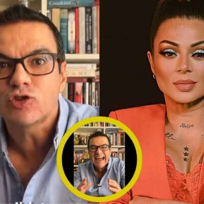 ¿Qué le dijo Marbelle a Juan Diego Alvira?