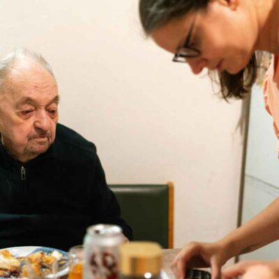 Estas son asl EPS que deberán cubrir el cuidado domiciliario