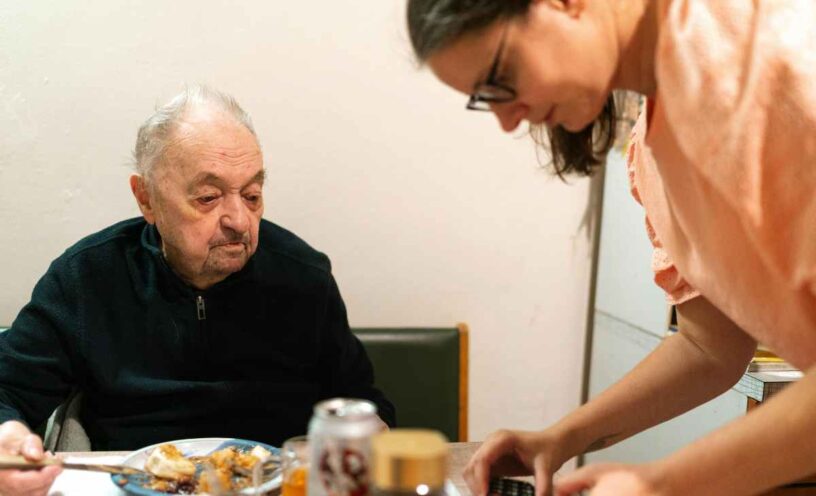 Estas son asl EPS que deberán cubrir el cuidado domiciliario