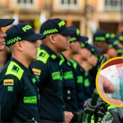 Prima de Navidad para policías: ¿Quiénes son beneficiarios?