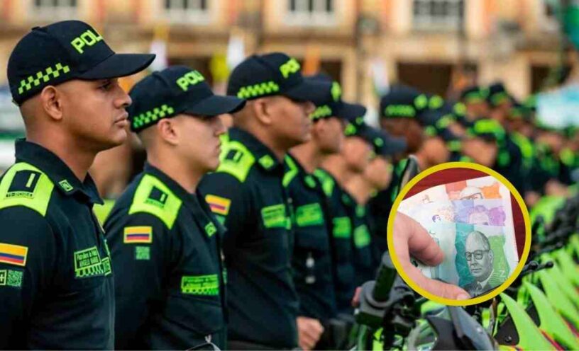 Prima de Navidad para policías: ¿Quiénes son beneficiarios?