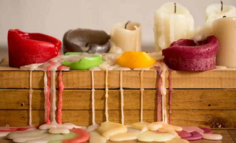 ¿Cómo limpiar o quitar la cera de las velas fácilmente de cualquier superficie después del Día de Velitas? Guía completa