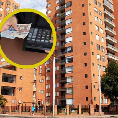 ¿Cuánto subirá el pago de la administración de los conjuntos con el nuevo salario mínimo 2026?
