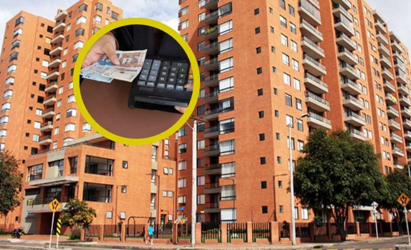 ¿Cuánto subirá el pago de la administración de los conjuntos con el nuevo salario mínimo 2026?