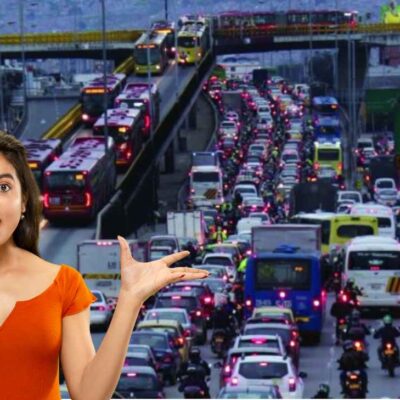 ¿Quiénes NO reciben auxilio de transporte con el nuevo salario mínimo 2026?