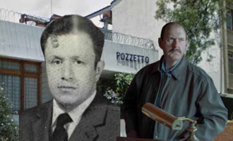 ¿Quién era Campo Elías delgado en la vida real?