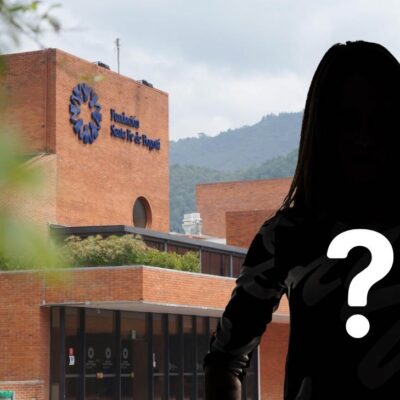 mujer involucrada en la intoxicación de 2 menores en Bogotá