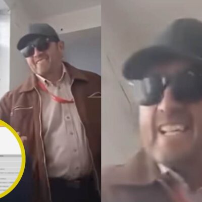 hoja de vida del inspector de policía