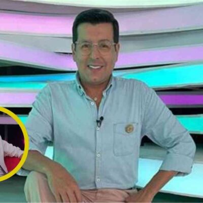 salida de Juan Carlos Giraldo de La Red