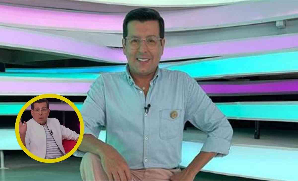 salida de Juan Carlos Giraldo de La Red