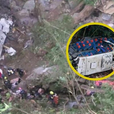 Sale a la luz nueva hipótesis sobre la causa del accidente de los estudiantes en Antioquia: hay otra versión