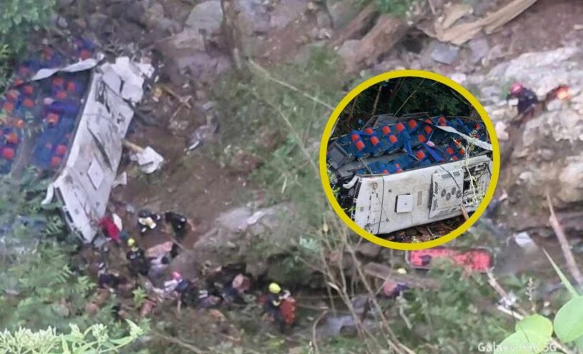 Sale a la luz nueva hipótesis sobre la causa del accidente de los estudiantes en Antioquia: hay otra versión