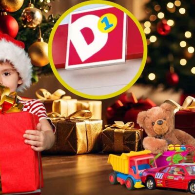 Los nuevos juguetes del D1 para regalar en Navidad