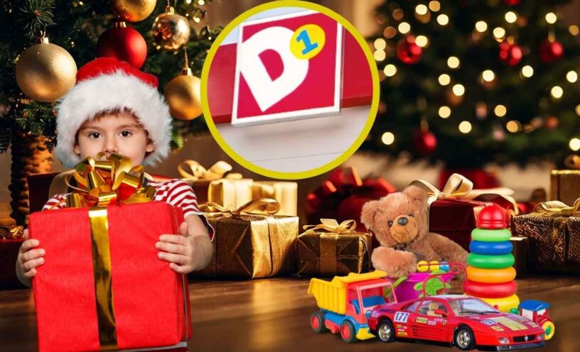 Los nuevos juguetes del D1 para regalar en Navidad