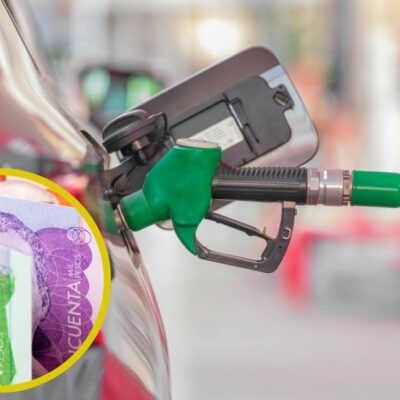 precio combustibles aumento salario mínimo