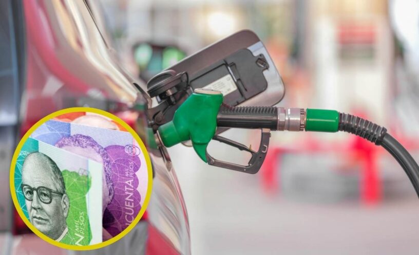 precio combustibles aumento salario mínimo