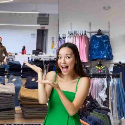 tienda lanzó una superliquidación con prendas desde $10 mil