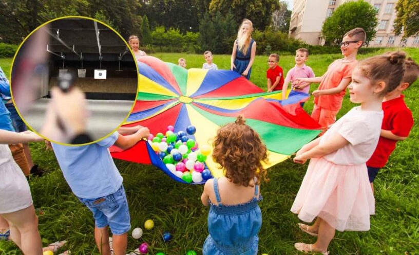 Tiroteo se registra en un cumpleaños infantil