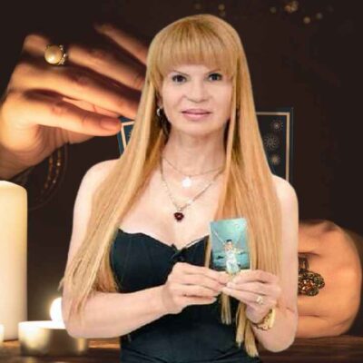 Mhoni Vidente lanzó predicción sobre el cierre de año en Colombia
