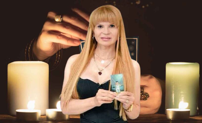 Mhoni Vidente lanzó predicción sobre el cierre de año en Colombia