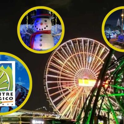 ¿Cuánto vale ir al festival de Navidad en Salitre Mágico? Precios y actividades