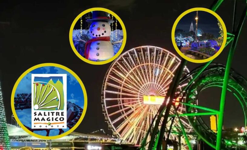 ¿Cuánto vale ir al festival de Navidad en Salitre Mágico? Precios y actividades