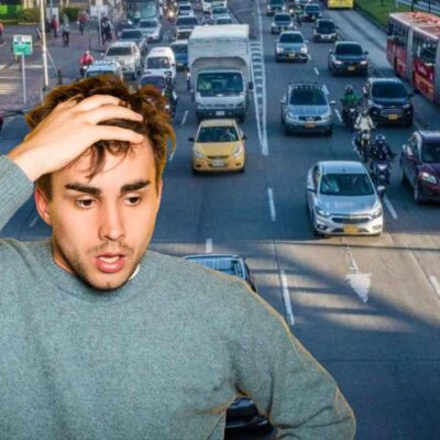 Nueva propuesta para ciertos vehículos en Bogotá