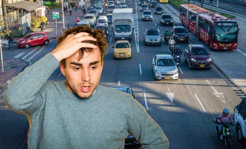 Nueva propuesta para ciertos vehículos en Bogotá