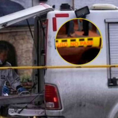 Médico y su esposa fueron asesinados por su hijo