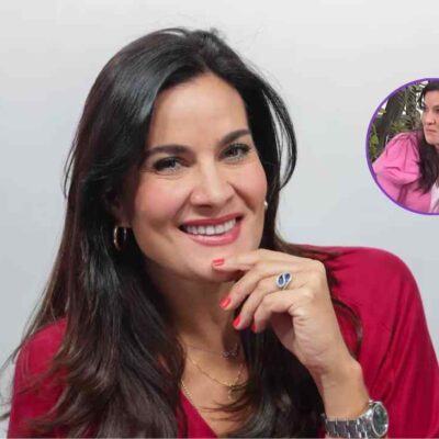 Vanessa de la Torre lloró en vivo