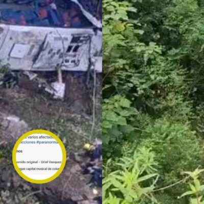 vidente anticipó el trágico accidente de estudiantes en Antioquia