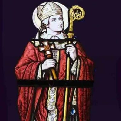 Esta es la oración del santo del día: San Graciano para hoy 18 de diciembre de 2025