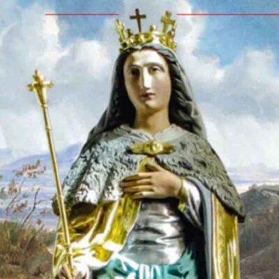 Esta es la oración del santo del día: Santa Adelaida para hoy 16 de diciembre de 2025