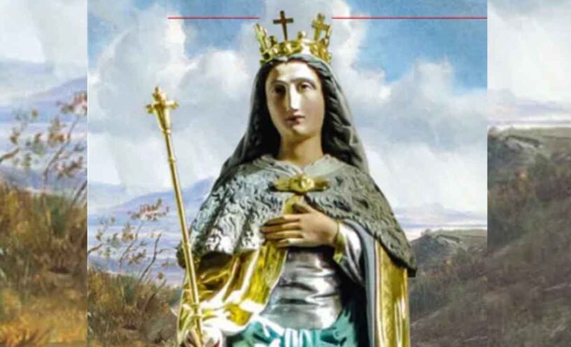 Esta es la oración del santo del día: Santa Adelaida para hoy 16 de diciembre de 2025