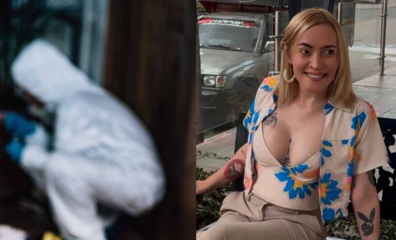 Así fue encontrado el cuerpo de la juez Vivian Polanía