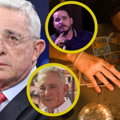 Famoso astrólogo predijo qué pasará con la salud de Álvaro Uribe Vélez en 2025