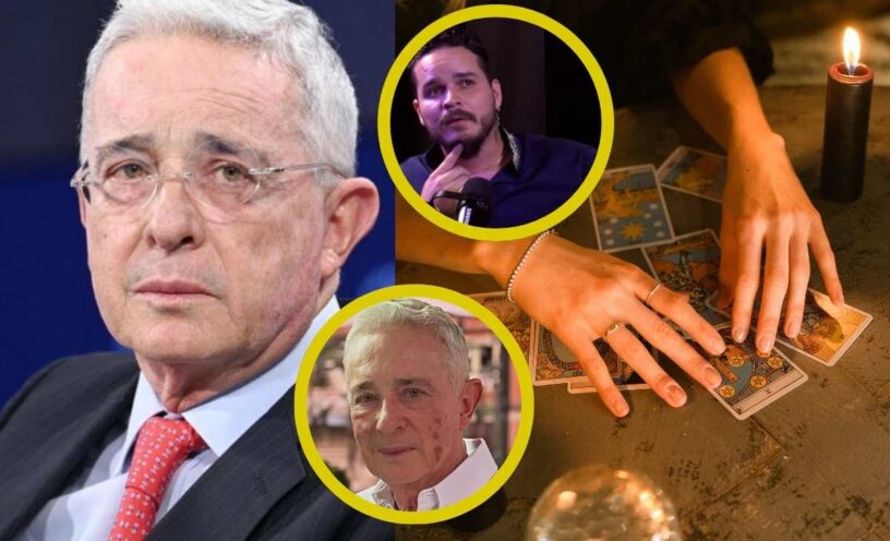 Famoso astrólogo predijo qué pasará con la salud de Álvaro Uribe Vélez en 2025