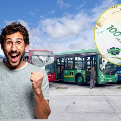 Así quedaría el auxilio de transporte 2026 con aumento del salario por el Gobierno