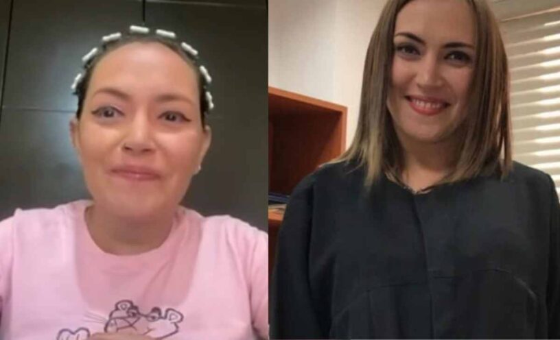 Video de la juez Viviana Polanía antes de morir
