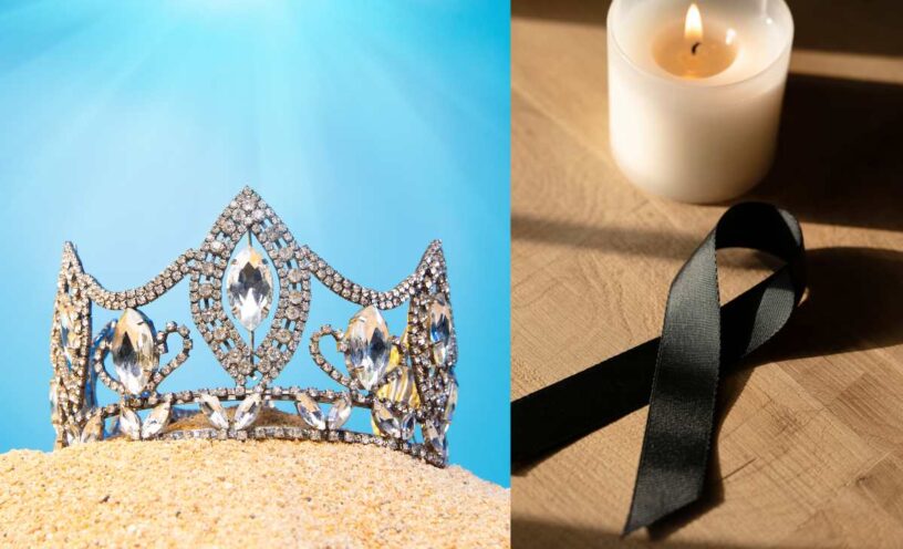 Murió recordada exreina de belleza cuando salía a comprar juguetes para regalar en Navidad
