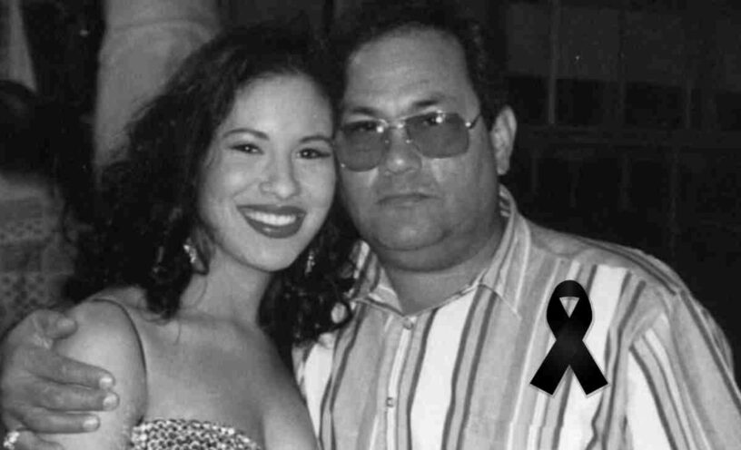 ¿De qué murió Abraham Quintanilla, papá de Selena? Causa de muerte y últimas noticias