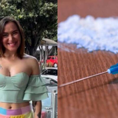 Misteriosa droga en el departamento de la juez Vivian Polanía