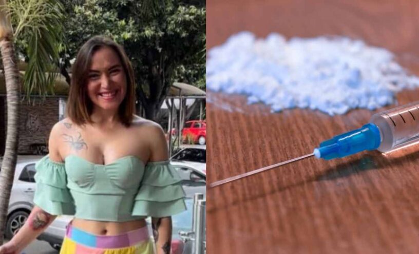 Misteriosa droga en el departamento de la juez Vivian Polanía