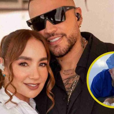 Paola Jara y Jessi Uribe anuncian separación tras el nacimiento de su hija: Todos los detalles