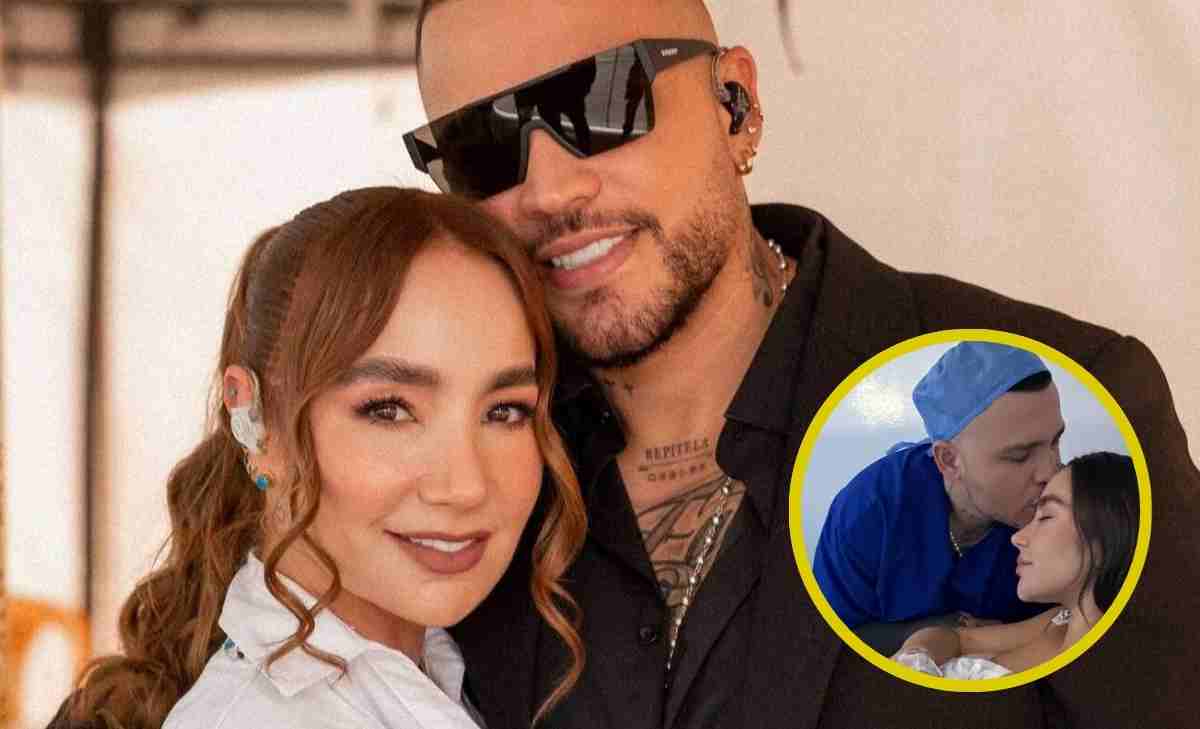 Paola Jara y Jessi Uribe anuncian separación tras el nacimiento de su hija:  Todos los detalles