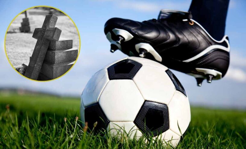 Falleció un reconocido futbolista tras ataque en su contra
