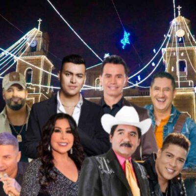 Arelys Henao, Yeison Jiménez, Jhonny Rivera y más gratis en Navidad 2025