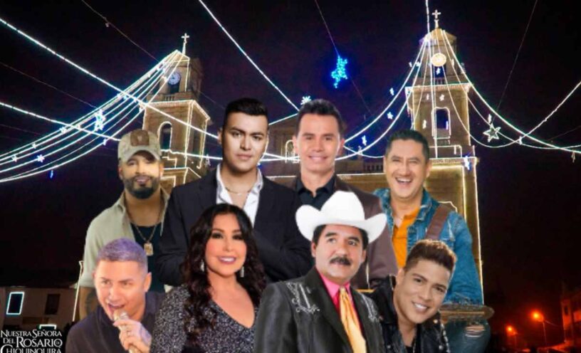 Arelys Henao, Yeison Jiménez, Jhonny Rivera y más gratis en Navidad 2025
